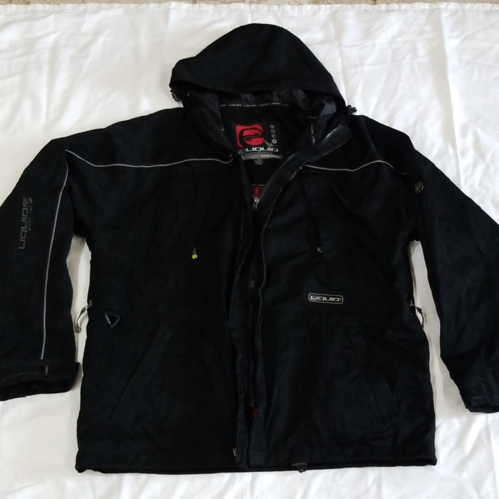 LIQUID Boardwear Freerider 2500MM